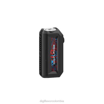 Digiflavor Vape RB6874 medianoche | Digiflavor XP mod de caja de 77w